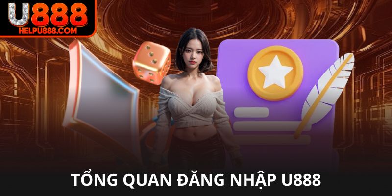 Tổng quan về đăng nhập U888