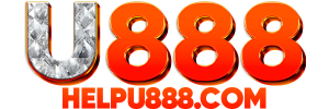 Logo U888 nhà cái uy tín mãi đỉnh SHIN