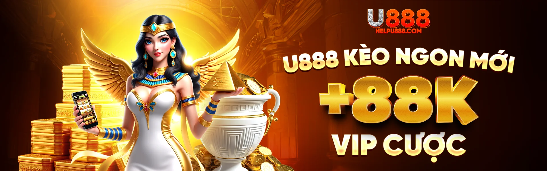 U888 kèo ngon +88k vip cược